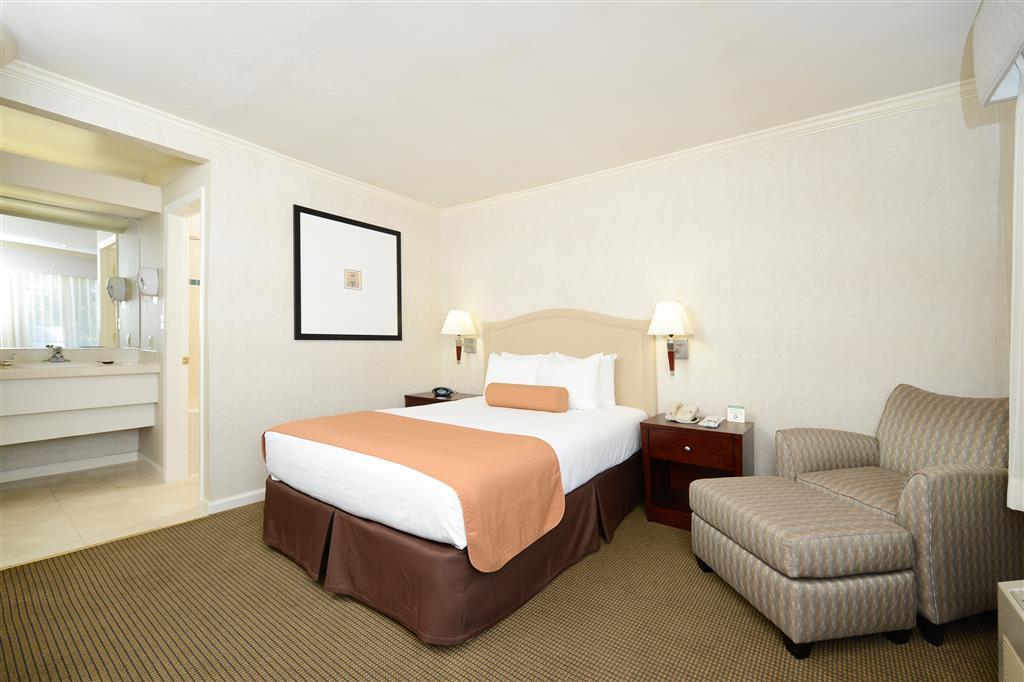 Best Western Plus Riviera Menlo Park Buitenkant foto