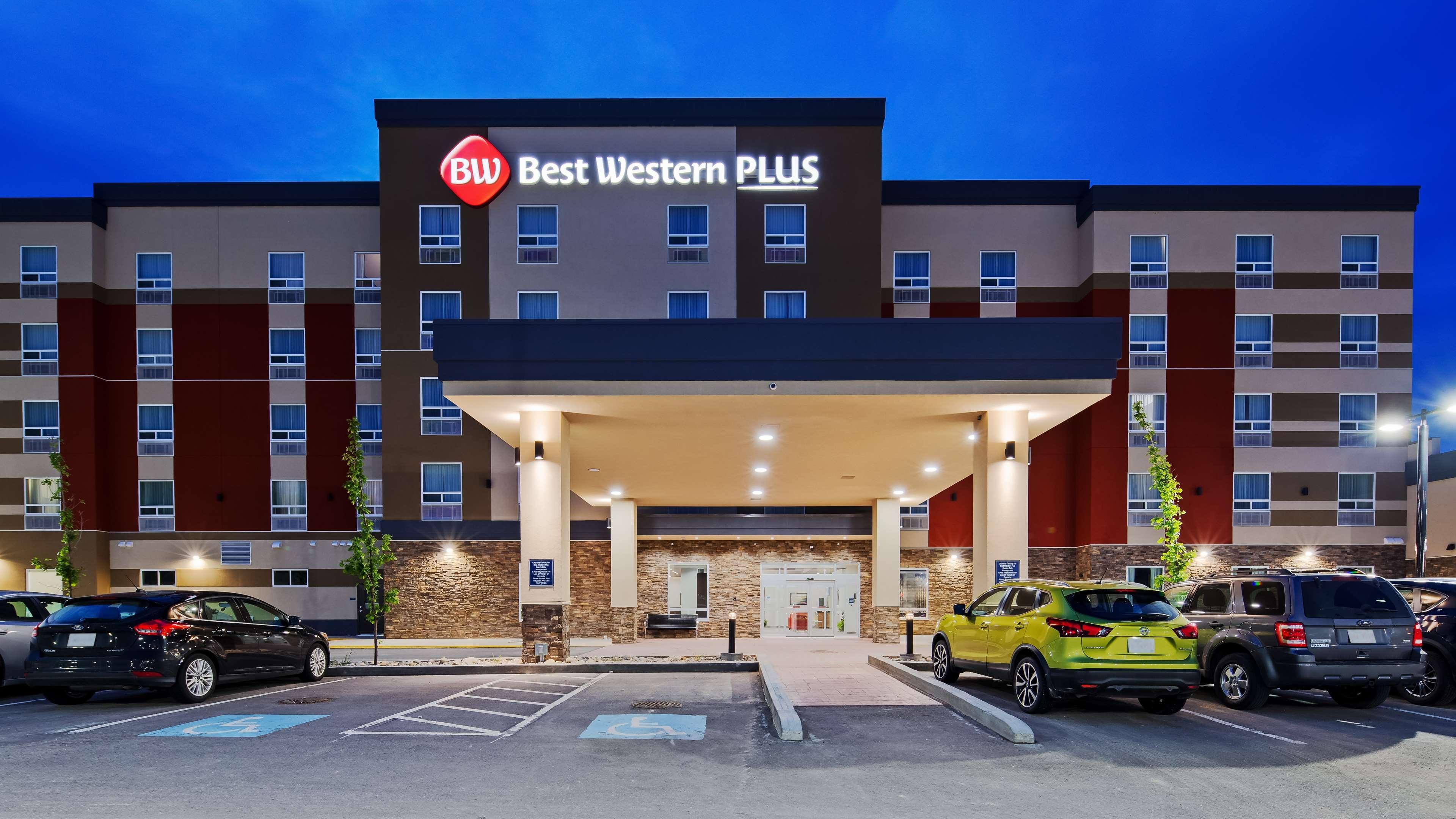 Best Western Plus Riviera Menlo Park Buitenkant foto